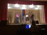 Дом культуры села Романовка