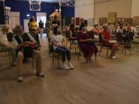 Танцевальный павильон Зеленогорского парка культуры и отдыха