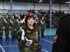 В Якутии определят лучший патриотический клуб