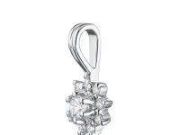 Подвеска из серебра э0612пд02241101