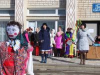 Дом культуры села Бараники