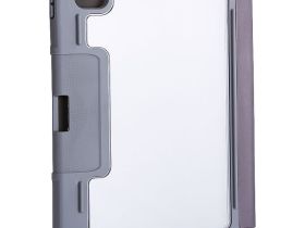 Чехол-книжка Mutural Folio Case для Apple iPad Pro 11 (2020/2021/2022) (полиуретан с подставкой) (черный)