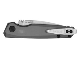Автоматический складной нож Kershaw Launch 18, сталь CPM 154, рукоять алюминий