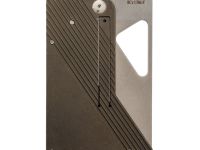 Складной нож Daggerr Cardknife Bronze, сталь 8cr13mov, рукоять титан/карбон