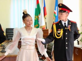 В региональном следственном управлении СК проведены мероприятия, посвящённые Дню Победы