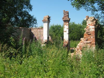 Здание кузницы