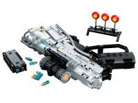 7810_MK Конструктор Механическая пушка черная