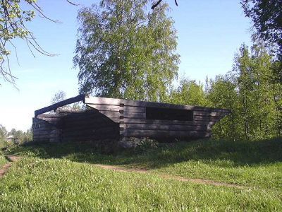 Часовня Параскевы Пятницы (деревянная)