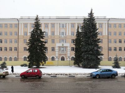 Гостиница "Тамбов"