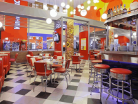 Кинотеатр «Киномакс 3D-Мегаполис» г. Екатеринбурга