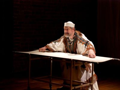 Билеты на 19 Айболит 42 (Театральный особняк) / Театр | Афиша | ИнфоТаймс