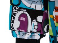 Комбинезон текстильный с полиуретановым покрытием для мальчиков