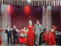 Дом культуры села Ягодного