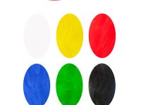 Набор гуаши Гамма "Мультики" 6 цветов, 15 мл, блок-тара, картон. упак.