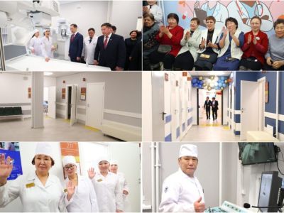 Отказ от бумажных карт и диспансеризация за один день: что известно о новой Амгинской поликлинике