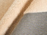 Полотенце махровое Giorgio, бежевое