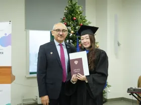 В Якутске вручили дипломы выпускникам программы «Мастер управления в креативных индустриях»