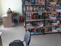 Бершаковская сельская библиотека