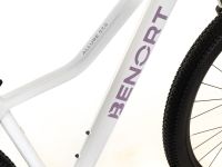 Женский велосипед Benort Allure 27.5, год 2026, цвет Белый, ростовка 16.5