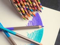 Набор профессиональных цветных карандашей Малевичъ GrafArt PRO, 48 цветов