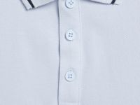 Поло для мальчиков, Голубой