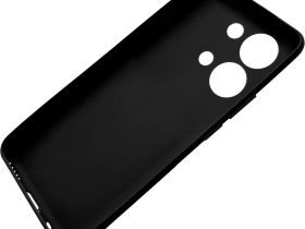 Клип-кейс Gresso Меридиан для Xiaomi REDMI Note 13 Pro 4G Чёрный