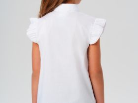 Блузка текстильная для девочек