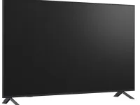 Телевизор LG 65QNED82A6B/ARUG, 65", QNED 4K UHD, 120 Гц, Smart TV