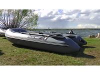 Лодка ПВХ POLAR BIRD 340S NEW SEAGULL «Чайка»