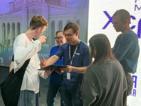 В Якутске в историческом парке прошел фестиваль, посвященный крещению Руси