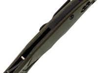 Складной нож Калашников НК-1, сталь AUS-8, рукоять G10, олива