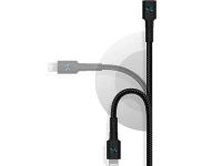 Кабель Xiaomi ZMI Type-C/Lightning 100 см (AL873K) Black