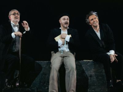 Билеты на Ветер шумит в тополях (Театр Вахтангова) / Театр | Афиша | ИнфоТаймс