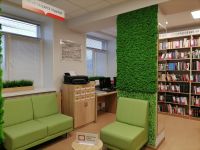 Хиринская сельская библиотека