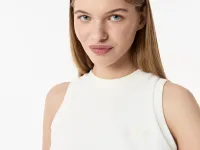 Женский топ Lacoste