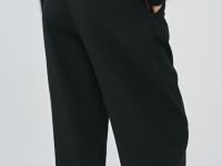 Брюки О-силуэта, Черный