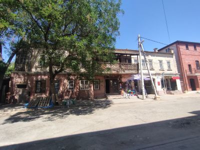 Дом жилой, кон. XIX в.