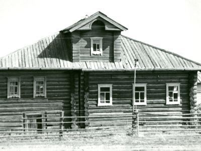 Дом жилой  Р.И. Плюсниной