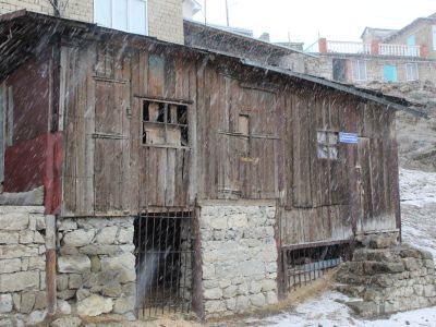 Водяная мельница