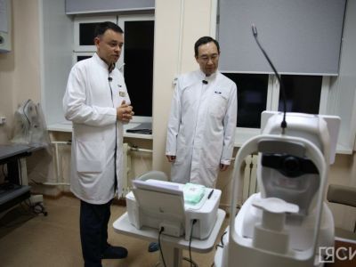 Иван Луцкан: «Жители новых территорий РФ с нетерпением ждут приезда якутских врачей»