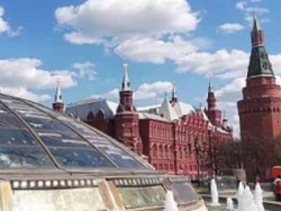 Сердце Москвы