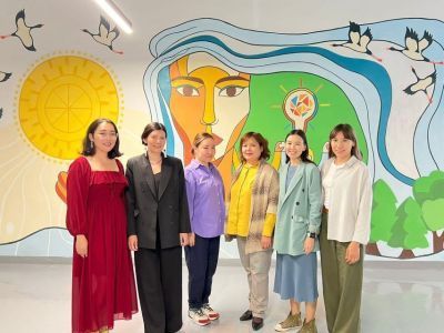 Библиотеку нового формата откроют в кластере «Квартале труда» Якутска