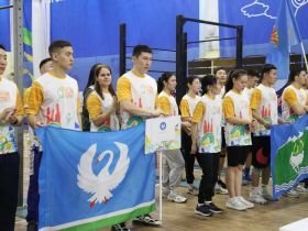 Гонки ГТО на «Муус Устар» собрали звезд якутского спорта