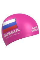 Силиконовая шапочка Madwave