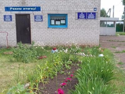 Новокаръявдинская сельская библиотека