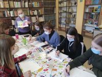 Кулебакская городская библиотека № 4