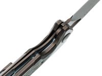 Складной нож Kizer Ara, сталь S45VN, рукоять карбон