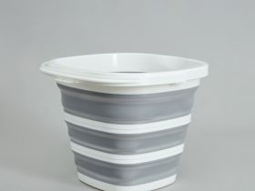 Ведро Sanluri складное VI