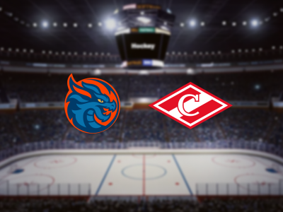 Билеты на Шанхай Дрэгонс — Спартак (СКА Арена) / Спорт | Афиша | ИнфоТаймс