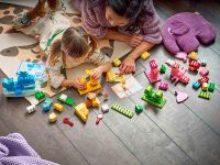 DUPLO 10472 Конструктор LEGO DUPLO Создавай животных